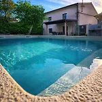 Casa Milena - Stone House With Pool * Gornja Nugla