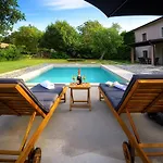 Casa Milena - Stone House With Pool Villa Gornja Nugla