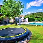 Casa Milena - Stone House With Pool Villa *